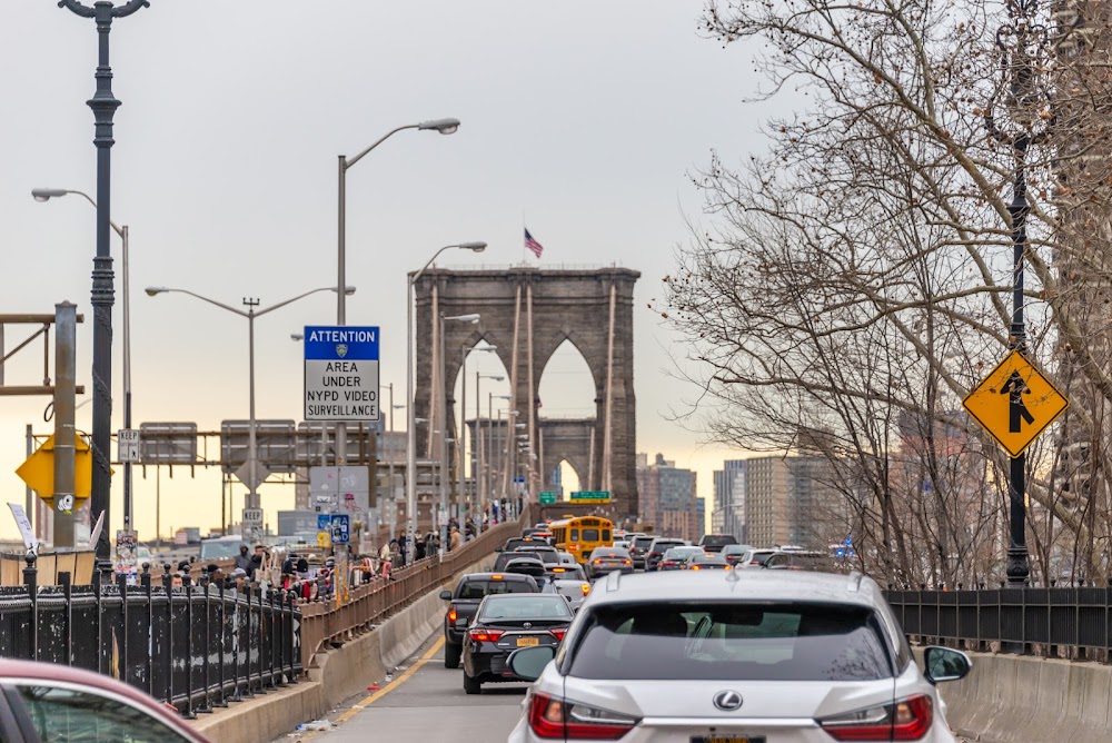 New York City в картинках. Фотоотчет по нескольким поездкам