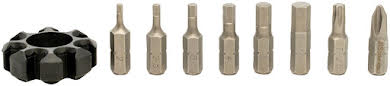 Pedro's Multi-Torque Bit Set - 8 Piece alternate image 1