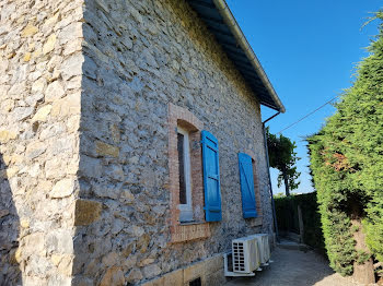 maison à L'Escale (04)