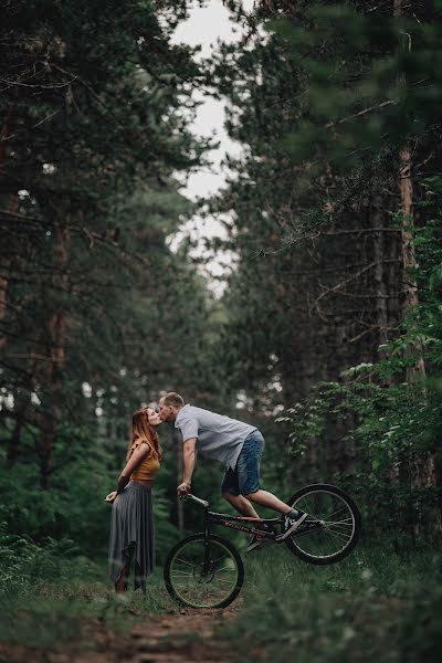 Vestuvių fotografas Zsolt Sári (zsoltsari). Nuotrauka 2019 liepos 7