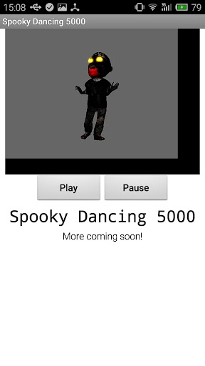 Spooky Dancing 5000