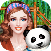 Pet Panda Care - Animal Salon 1.5 Icon