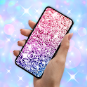 3D Glitter Live Wallpaper icon