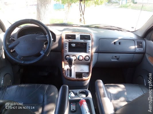 продам авто Kia Carnival Carnival (UP) фото 2