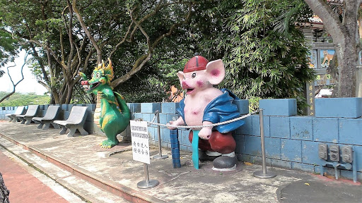 Haw Par Villa Singapore 2016