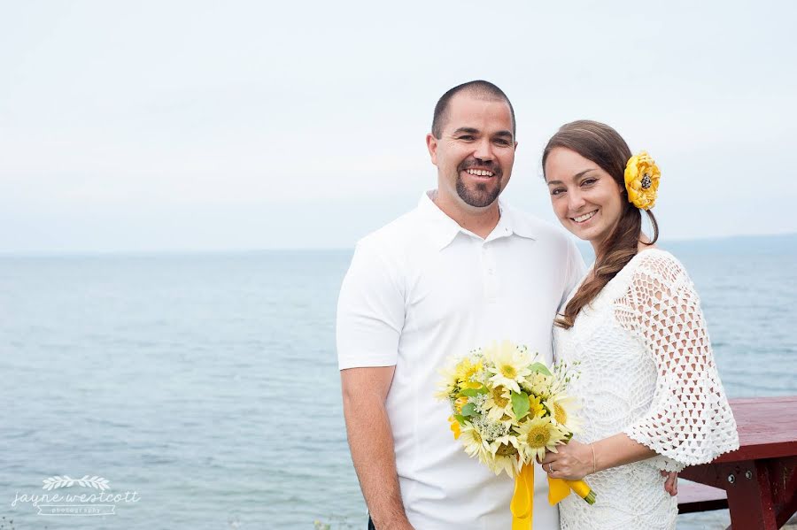 Photographe de mariage Jayne Gervais (jayne). Photo du 9 mai 2019