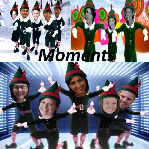 Pics Videos with ElfYourself