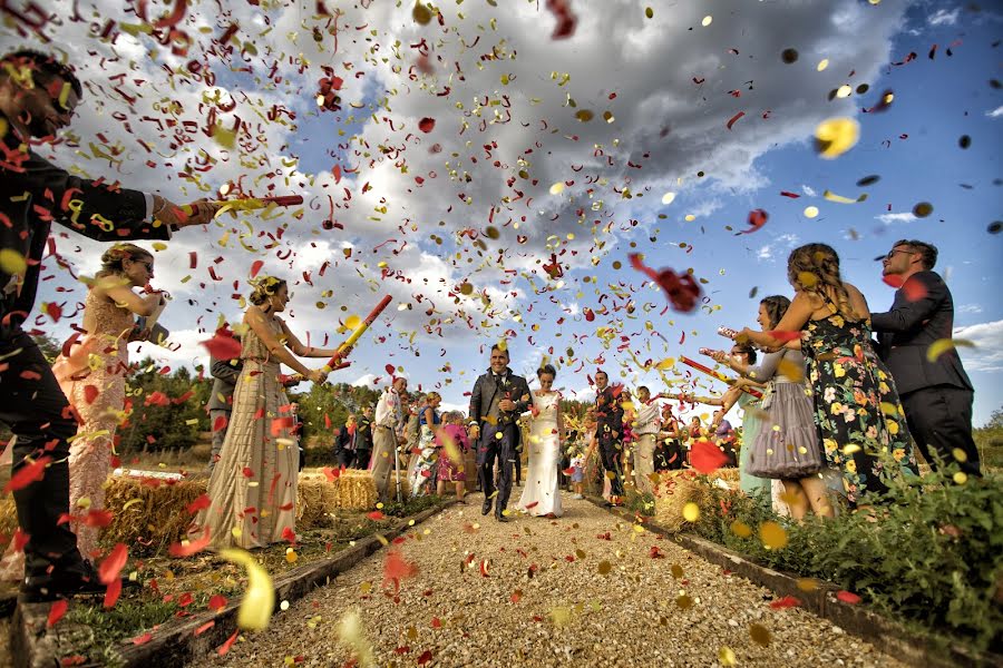 Wedding photographer Fabián Domínguez (fabianmartin). Photo of 20 February 2018