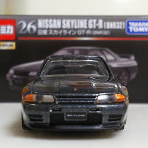 スカイライン GT-R BNR34