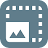 Photo Resizer: resize image icon