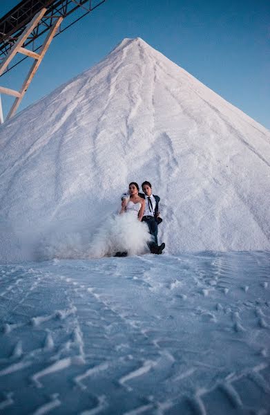 Wedding photographer Hector León (hectorleonfotog). Photo of 2 February 2017