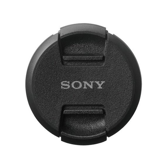 Nắp Trước Lens Cap Dùng Cho Tất Cả Ống Kính Sony Đầy Đủ Kích Cỡ - Hàng Nhập Khẩu