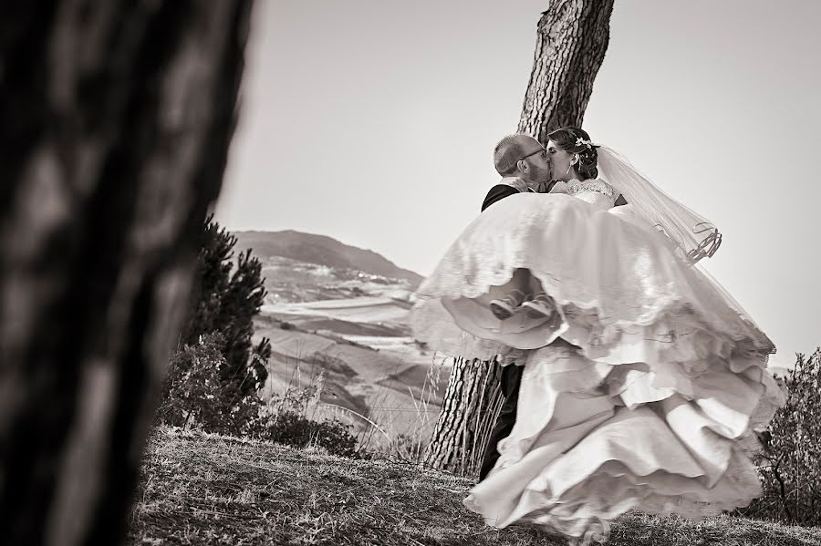 Wedding photographer Daniele Inzinna (danieleinzinna). Photo of 13 October 2018