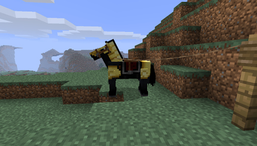 Horses Mod For Minecraft