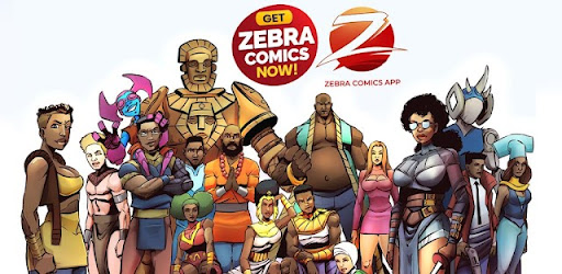 Zebra Comics: Webtoons & Manga