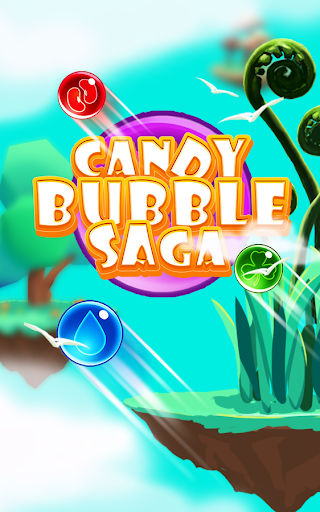 Candy Bubble Saga