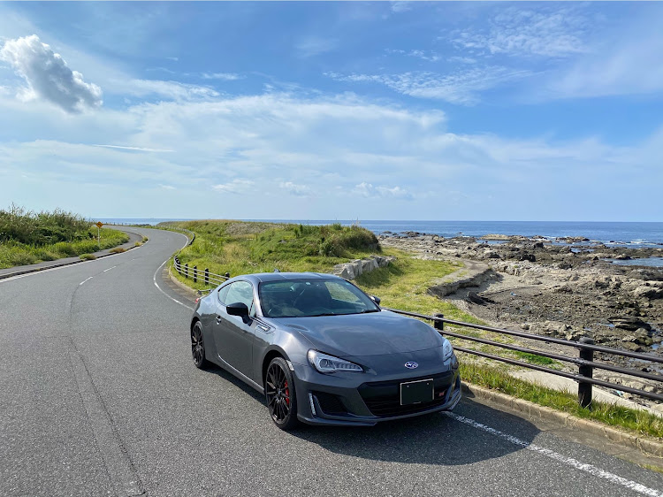 BRZのドライブ・千葉に関するカスタム事例の投稿画像1枚目