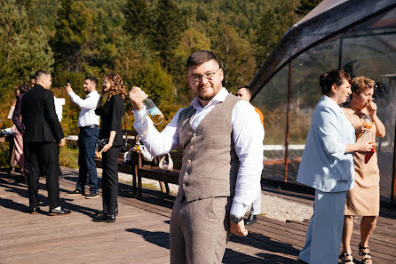 Wedding photographer Mikhail Malyshev (malyshevphoto). Photo of 1 December 2023