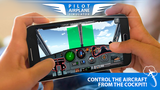 Pilot Airplane simulator