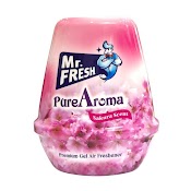 Sáp Thơm Phòng Khử Mùi Purearoma Mr. Fresh 180G - 220G (6 Hương Thơm Mới)