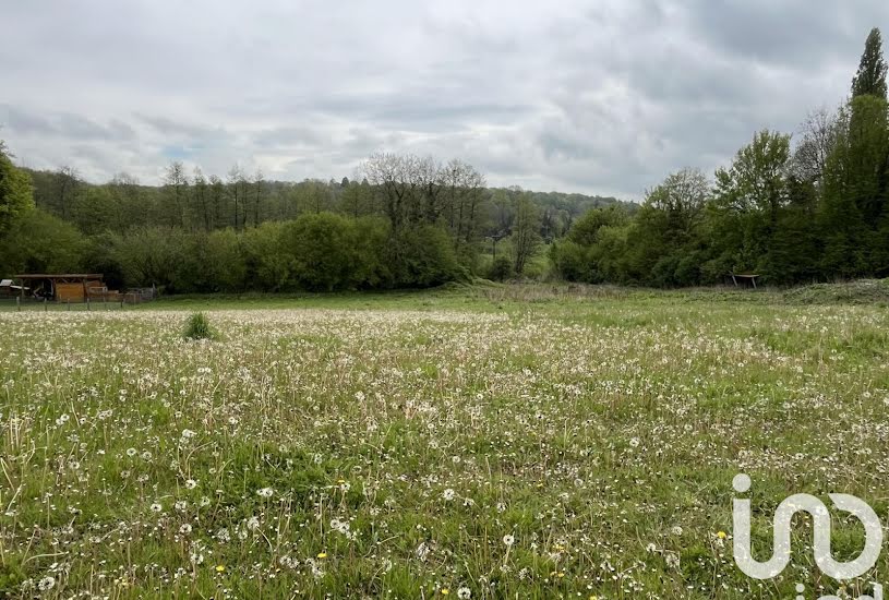  Vente Terrain à bâtir - 2 700m² à Fresneaux-Montchevreuil (60240) 