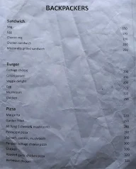 Hytribe Cafe menu 4