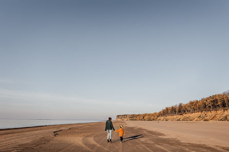 Fotografo di matrimoni Vladimir Lesnikov (lesnikov). Foto del 9 ottobre 2021