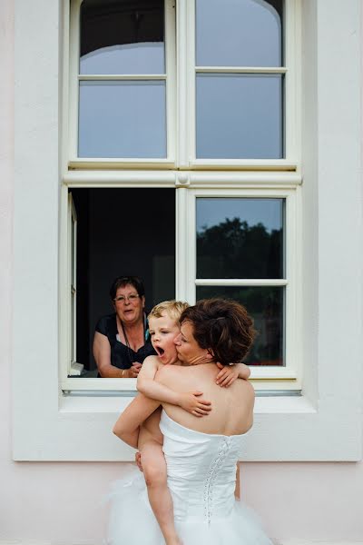 Wedding photographer Klaus Heymach (klausheymach). Photo of 7 July 2016