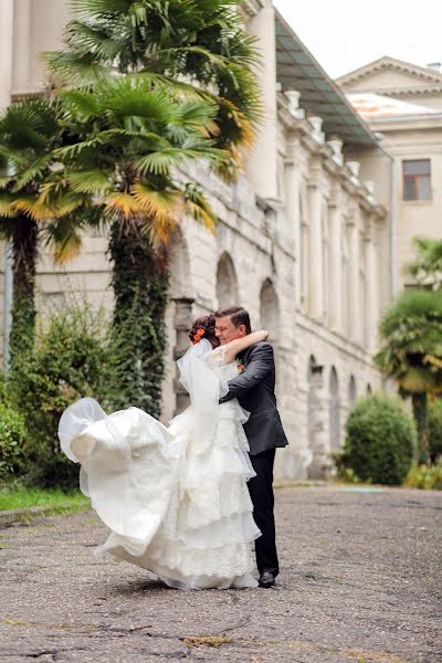 Fotógrafo de casamento Yuliya Malceva (uliam). Foto de 23 de fevereiro 2017