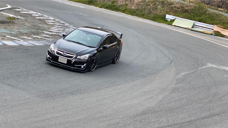 インプレッサ G4のyakiimoyuuyaさんが投稿したカスタム事例の投稿画像1枚目