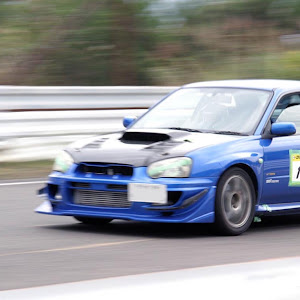 インプレッサ WRX STI GDB