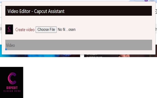 Video editor - Capcut Assitant Preview image 2