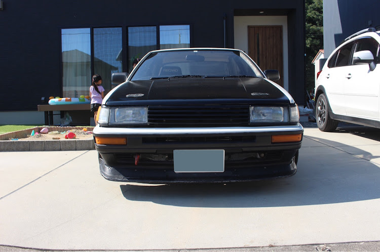 カローラレビンのAE86・カローラレビン・4G15 MIVEC TURBO・ハチロクフェスティバル・1人ハチロクフェスティバルに関するカスタム事例の投稿画像3枚目
