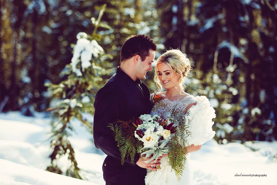 Fotografo di matrimoni Lisa Paradis (lisaparadis). Foto del 8 maggio 2019