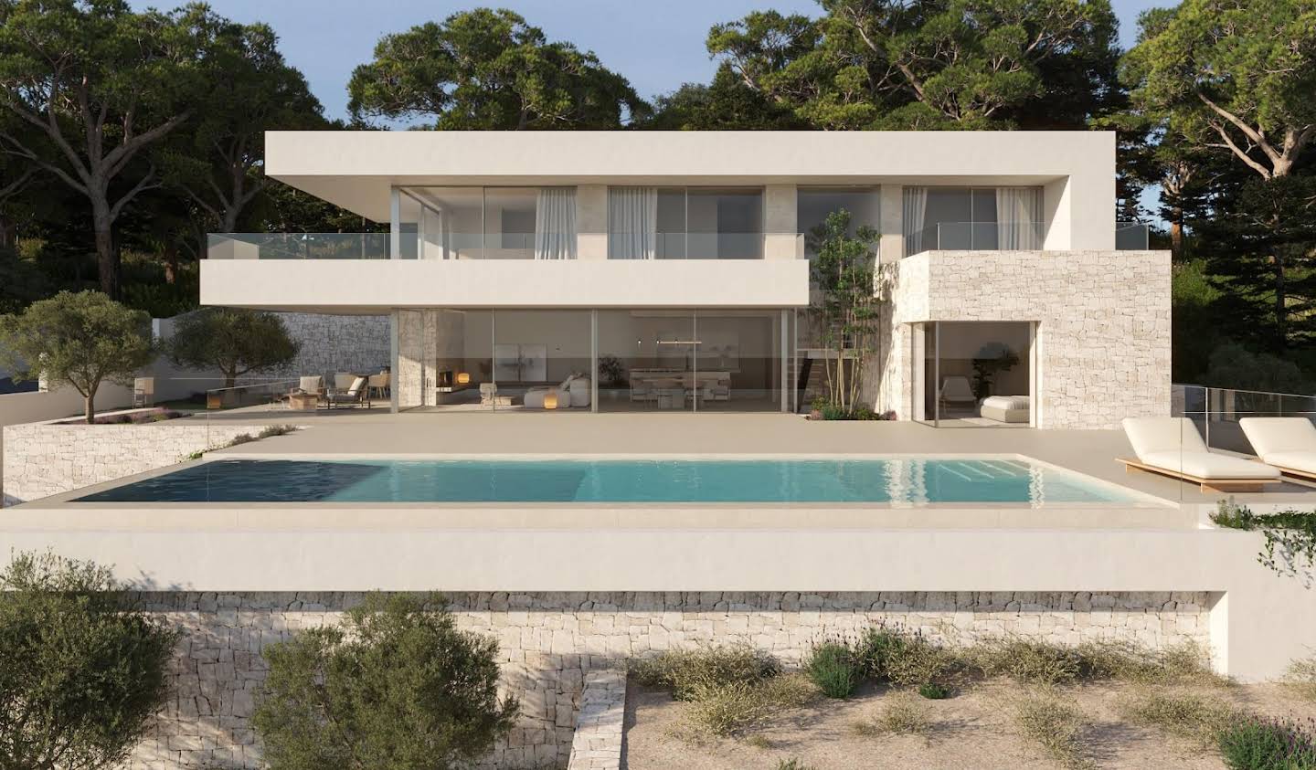 Villa Moraira