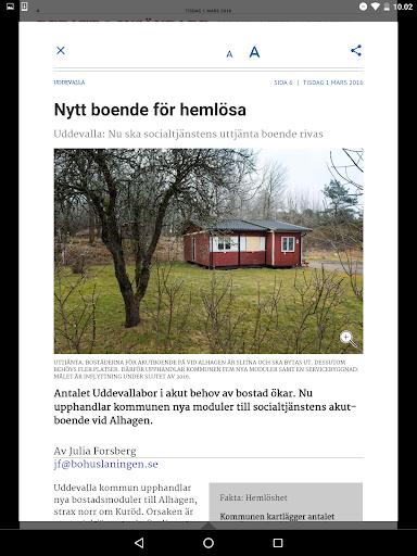 免費下載新聞APP|E-tidning - Bohusläningen app開箱文|APP開箱王