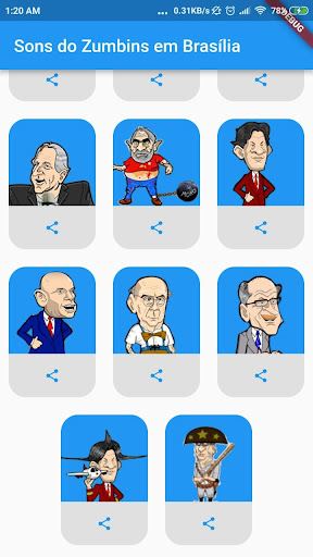 Sons do Zumbis em Brasília