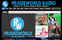 Praiseworld Radio small promo image