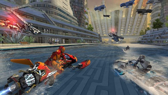 Riptide GP: Renegade mod apk