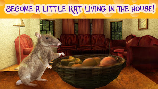 Rat Simulator 3D banner