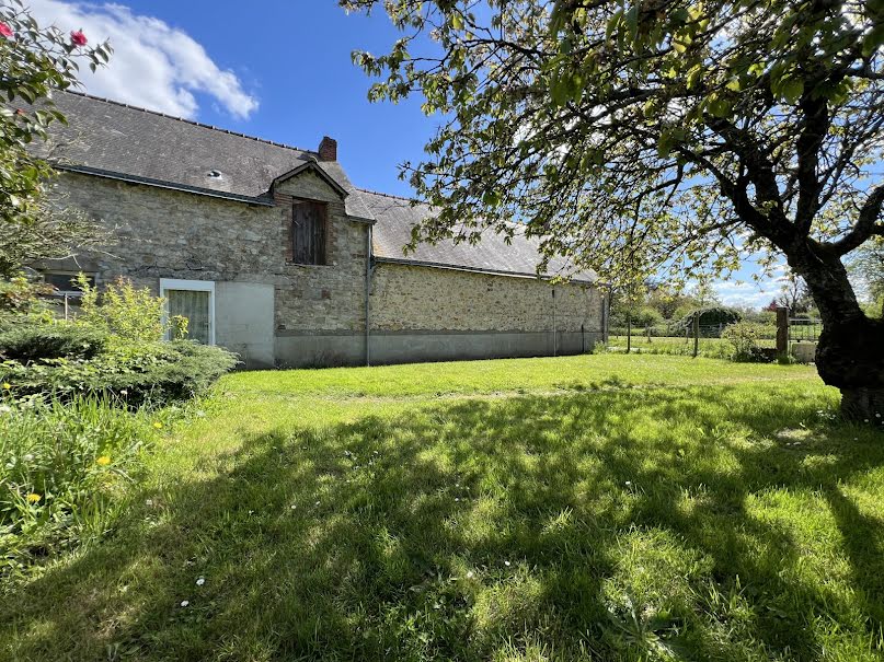 Vente maison 4 pièces 85 m² à Saint-Vincent-des-Landes (44590), 146 720 €