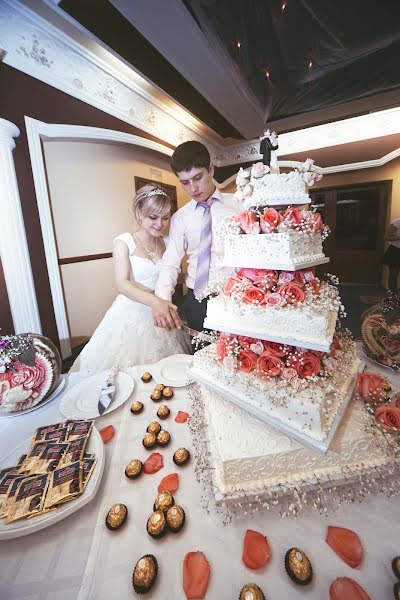 Fotógrafo de bodas Eduard Skiba (eddsky). Foto del 26 de julio 2015