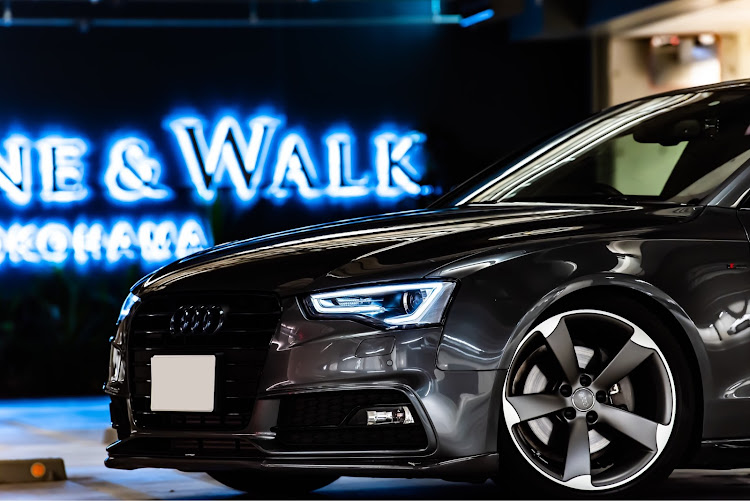 A5 スポーツバックのAudi・sportback・Audiと美しい風景・横浜に関するカスタム事例の投稿画像3枚目