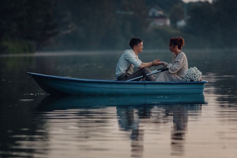 Hochzeitsfotograf Denis Andreev (fartovyi). Foto vom 26. Juli 2022