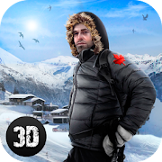 Cold Winter Island Survival 1.1.0 Icon