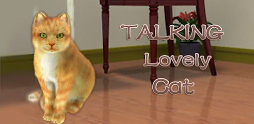 Talking Lovely Cat