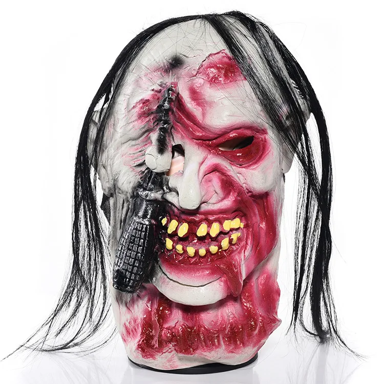 Title 4, Maska za ples i šminku za Halloween Festival du...