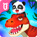 Cover Image of Unduh Planet Dinosaurus Bayi Panda 8.43.00.10 APK