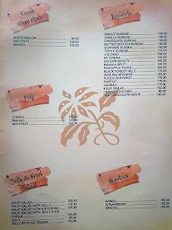 Abhishek Restaurant menu 7