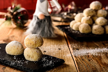 Russian Tea Cakes Recipe